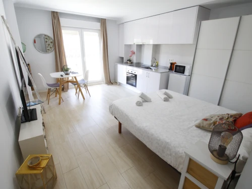 Estudio El Campello, 1 dormitorio, 2 personas - photo_1011865493742