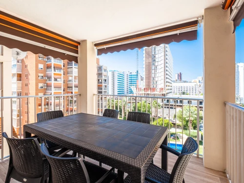 Ferienwohnung Benidorm, 3 Schlafzimmer, 6 Personen - photo_1011865494031
