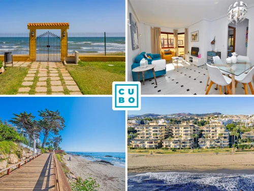 Apartment Mijas, 2 bedrooms, 4 persons - photo_1011865494311
