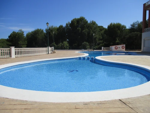 Gîte Peniscola, 4 pièces, 7 personnes - photo_1011865496625