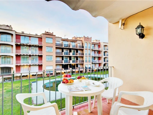 Appartement Empuriabrava, 3 pièces, 4 personnes - photo_1011865496768