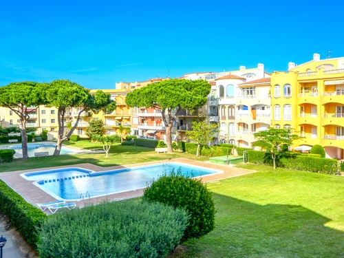 Appartement Empuriabrava, 3 pièces, 4 personnes - photo_1011865496768