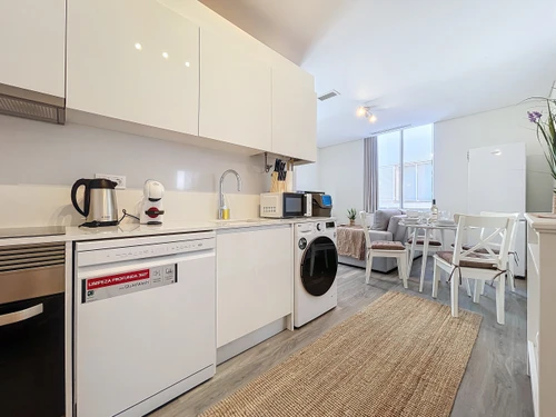 Appartement Funchal, 2 pièces, 4 personnes - photo_1011865496897