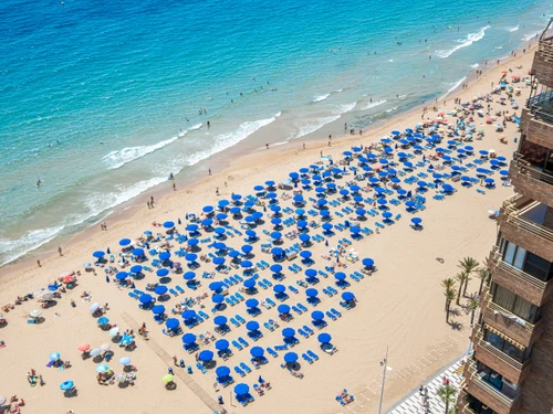 Ferienwohnung Benidorm, 2 Schlafzimmer, 4 Personen - photo_1011865499315