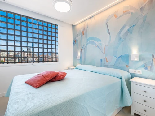 Ferienwohnung Benidorm, 2 Schlafzimmer, 4 Personen - photo_1011865499315