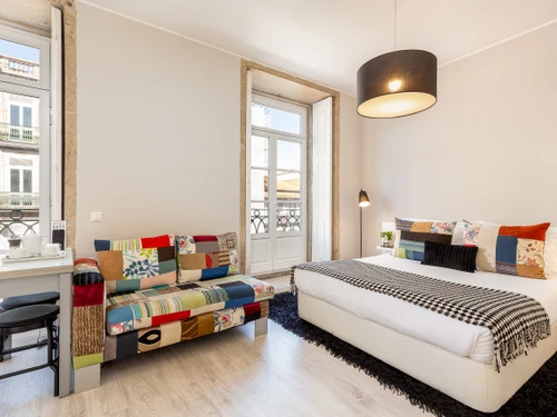 Studio Porto, 1 pièce, 2 personnes - photo_1011865503346