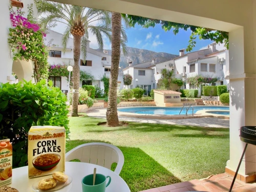 Apartamento Denia, 1 dormitorio, 2 personas - photo_1011865504029