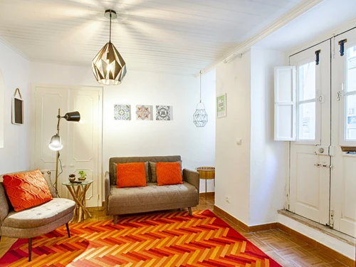 Apartamento Lisboa, 1 dormitorio, 2 personas - photo_1011865505334