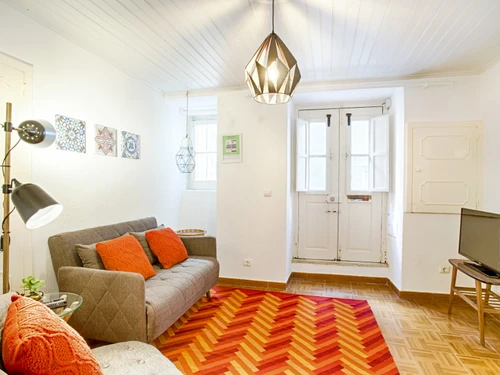 Apartment Lisbon, 1 bedroom, 2 persons - photo_1011865505334