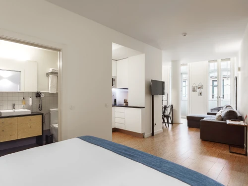 Studio Porto, Studio, 3 Personen - photo_1011865505886