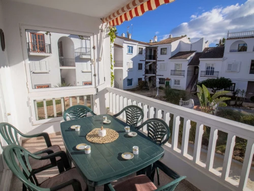 Appartement Alcossebre, 2 pièces, 6 personnes - photo_1011865506965