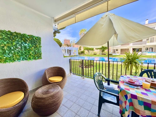 Ferienwohnung Quarteira-Vilamoura, 1 Schlafzimmer, 4 Personen - photo_1011865508565