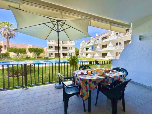 Ferienwohnung Quarteira-Vilamoura, 1 Schlafzimmer, 4 Personen - photo_1011865508565