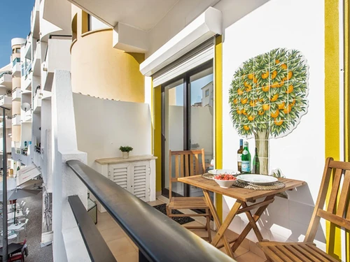 Appartement Carvoeiro, 2 pièces, 3 personnes - photo_1011865508990