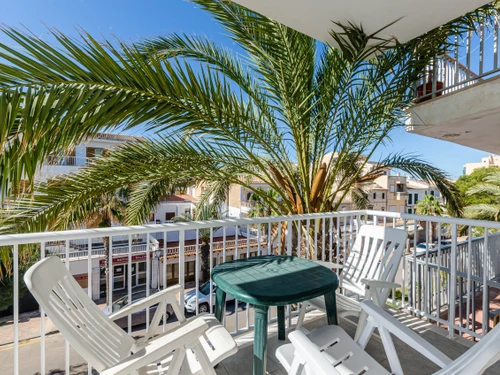 Appartement Can Picafort, 3 pièces, 3 personnes - photo_1011865509404