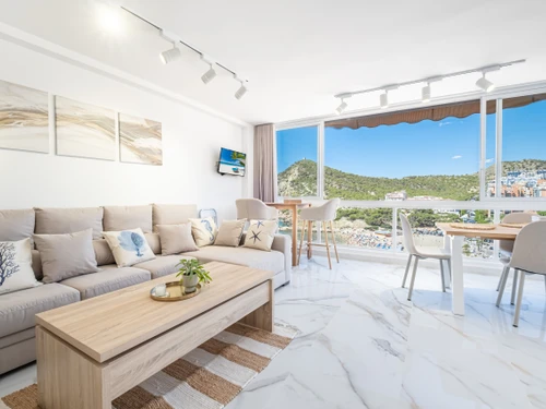 Ferienwohnung Finestrat, 1 Schlafzimmer, 4 Personen - photo_1011865510093