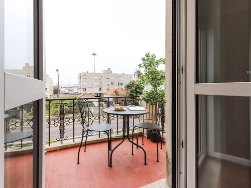 Appartement Lisbonne, 2 pièces, 4 personnes - photo_1011865511217