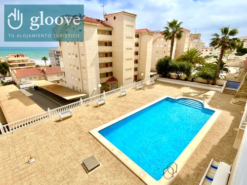 Apartamento Los Arenales del Sol, 2 dormitorios, 4 personas - photo_1011865512307