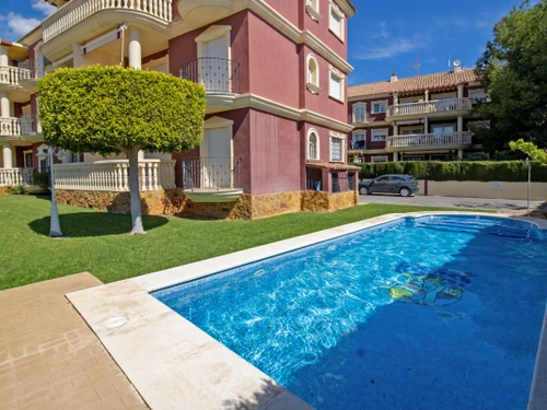 Apartment Alcossebre, 2 bedrooms, 4 persons - photo_1011865516281