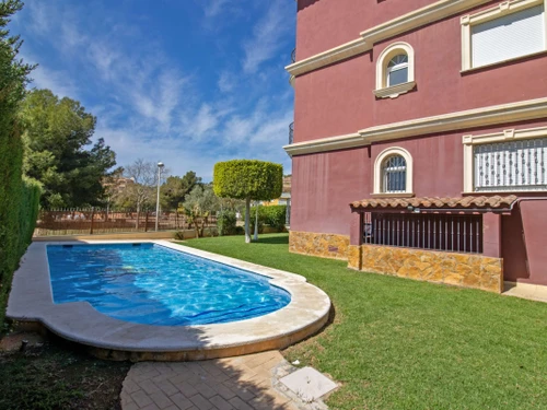 Apartment Alcossebre, 2 bedrooms, 4 persons - photo_1011865516281