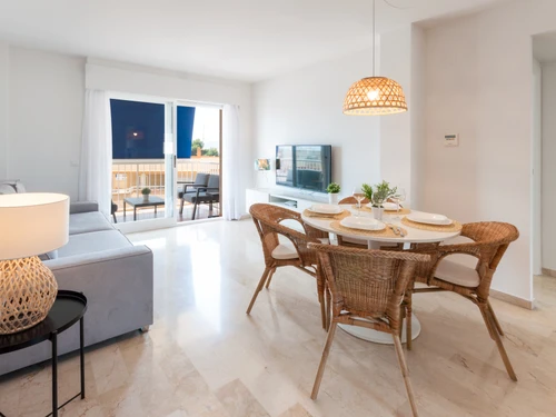 Ferienwohnung Gandía, 2 Schlafzimmer, 4 Personen - photo_1011865516559