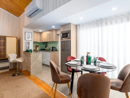 Ferienwohnung Porto, 2 Schlafzimmer, 5 Personen - photo_1011865518090