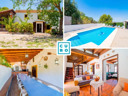 Ferienhaus Cártama, 5 Schlafzimmer, 11 Personen - photo_1011865519457