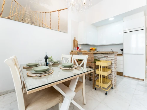 Apartment Málaga, 2 bedrooms, 4 persons - photo_1011865521378