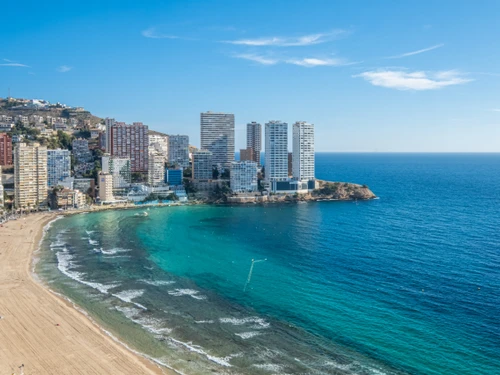 Ferienwohnung Benidorm, 1 Schlafzimmer, 4 Personen - photo_1011865523550