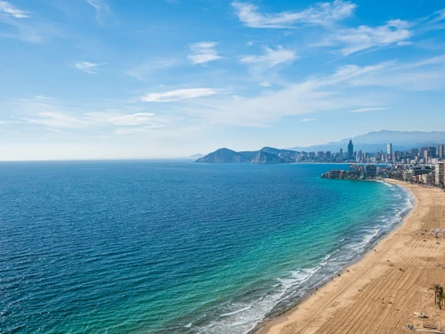 Ferienwohnung Benidorm, 1 Schlafzimmer, 4 Personen - photo_1011865523550