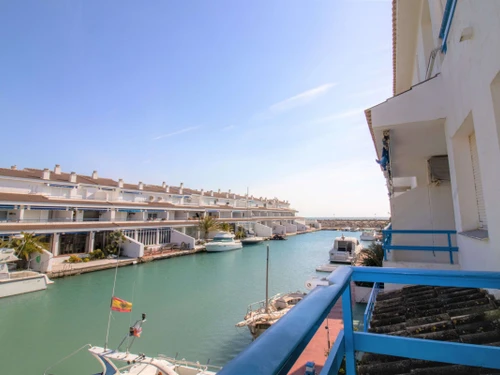 Ferienwohnung Alcossebre, 2 Schlafzimmer, 5 Personen - photo_1011865525053