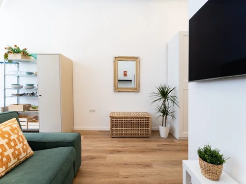 Apartment Málaga, 1 bedroom, 2 persons - photo_1011865525597