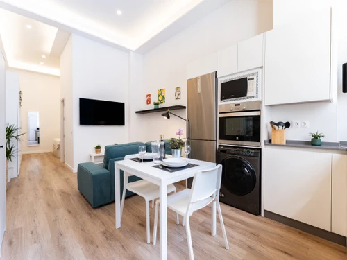 Appartement Málaga, 2 pièces, 2 personnes - photo_1011865525597