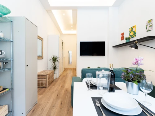 Apartment Málaga, 1 bedroom, 2 persons - photo_1011865525597