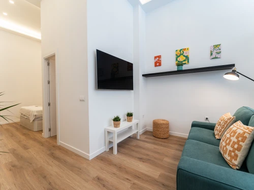 Apartment Málaga, 1 bedroom, 2 persons - photo_1011865525597