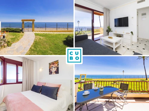 Apartment Mijas Costa, 2 bedrooms, 5 persons - photo_1011865526096