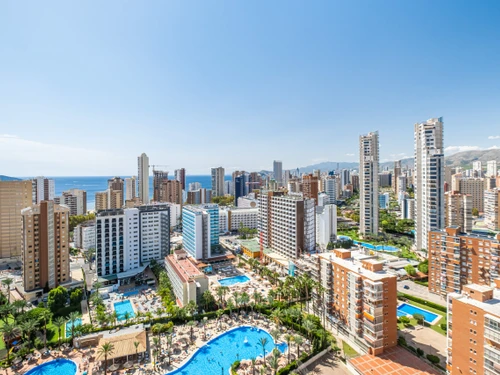 Ferienwohnung Benidorm, 2 Schlafzimmer, 6 Personen - photo_1011865526388