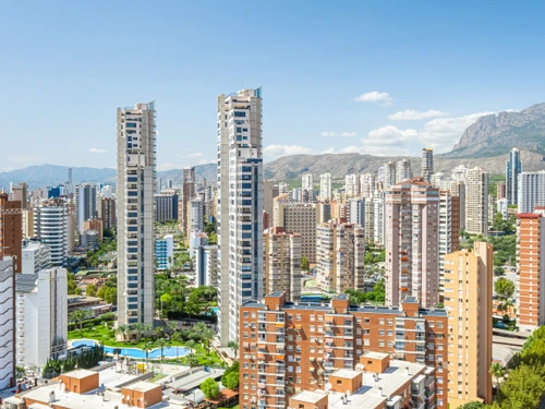 Ferienwohnung Benidorm, 2 Schlafzimmer, 6 Personen - photo_1011865526388