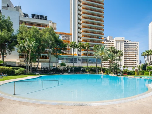 Ferienwohnung Benidorm, 2 Schlafzimmer, 6 Personen - photo_1011865526388