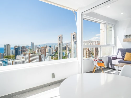 Ferienwohnung Benidorm, 2 Schlafzimmer, 6 Personen - photo_1011865526388