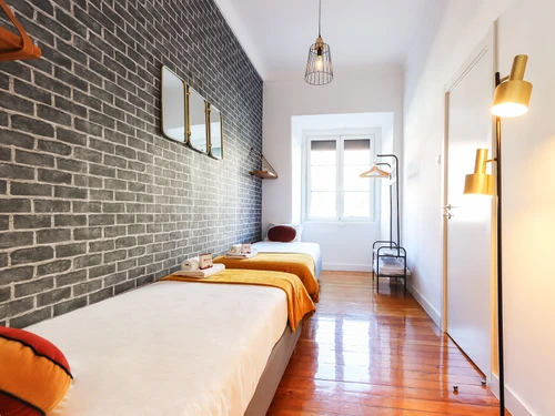 Apartment Lisbon, 2 bedrooms, 6 persons - photo_1011865526687