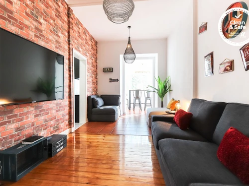 Ferienwohnung Lissabon, 2 Schlafzimmer, 6 Personen - photo_1011865526687