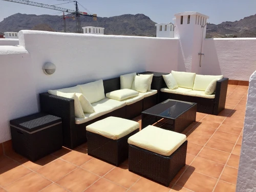 Appartement San Juan de los Terreros, 3 pièces, 6 personnes - photo_1011865527239