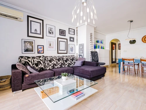 Ferienwohnung Torrevieja, 2 Schlafzimmer, 5 Personen - photo_1011865529215