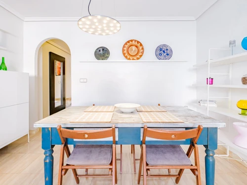 Ferienwohnung Torrevieja, 2 Schlafzimmer, 5 Personen - photo_1011865529215