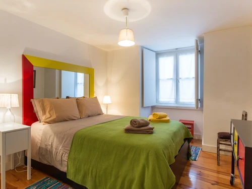 Apartment Lisbon, 1 bedroom, 4 persons - photo_1011865529514