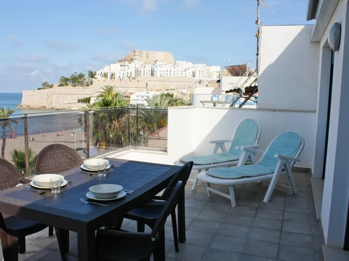 Appartement Peniscola, 2 pièces, 4 personnes - photo_1011865530546