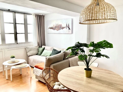 Appartement Cádiz, 2 pièces, 4 personnes - photo_1011865530813