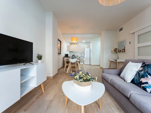 Ferienwohnung Málaga, 1 Schlafzimmer, 2 Personen - photo_1011865531636