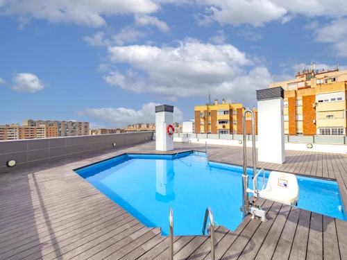 Apartamento Málaga, 1 dormitorio, 2 personas - photo_1011865532214